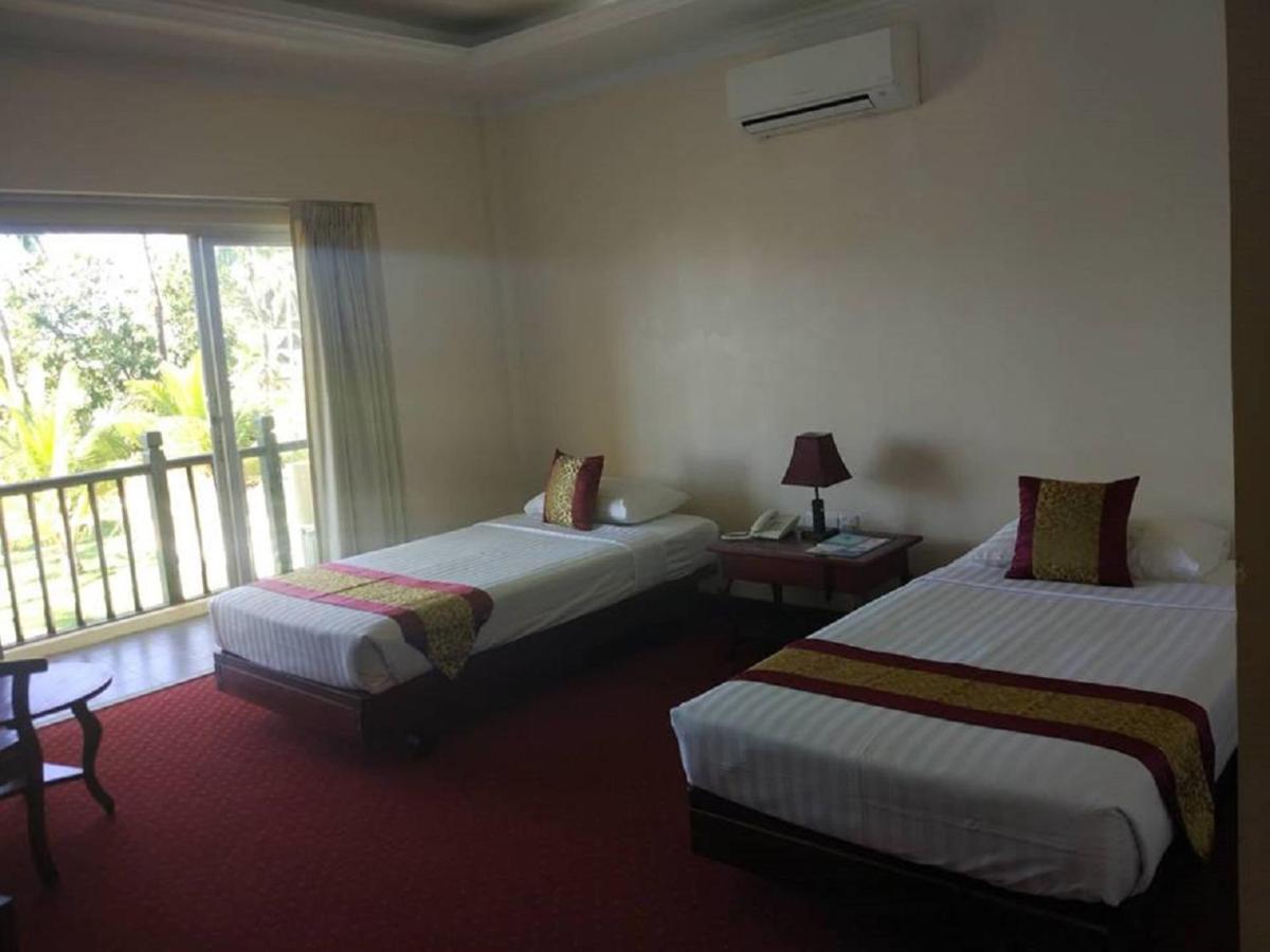 Silver Beach Hotel Ngapali